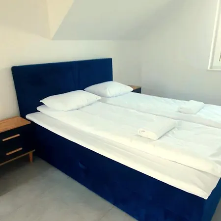 Zlote Sady Apartamenty Na Mazurach Z Widokiem Na Jezioro Mikołajki Esterno foto