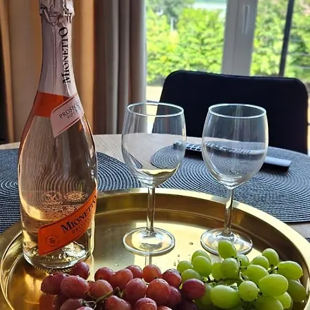 Zlote Sady Apartamenty Na Mazurach Z Widokiem Na Jezioro Mikołajki Esterno foto