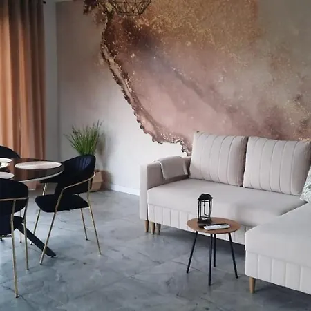 Zlote Sady Apartamenty Na Mazurach Z Widokiem Na Jezioro Mikołajki Esterno foto