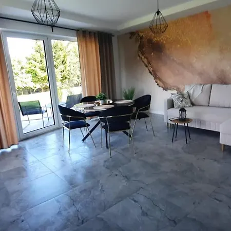 Zlote Sady Apartamenty Na Mazurach Z Widokiem Na Jezioro Mikołajki Esterno foto