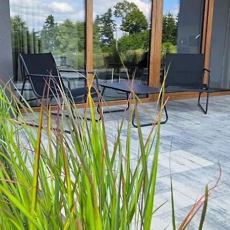 Zlote Sady Apartamenty Na Mazurach Z Widokiem Na Jezioro Mikołajki Esterno foto