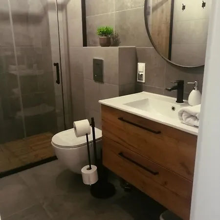 Zlote Sady Apartamenty Na Mazurach Z Widokiem Na Jezioro Mikołajki Esterno foto