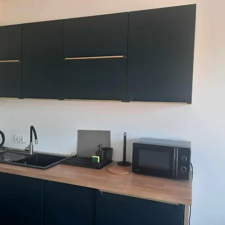 Zlote Sady Apartamenty Na Mazurach Z Widokiem Na Jezioro Mikołajki Esterno foto