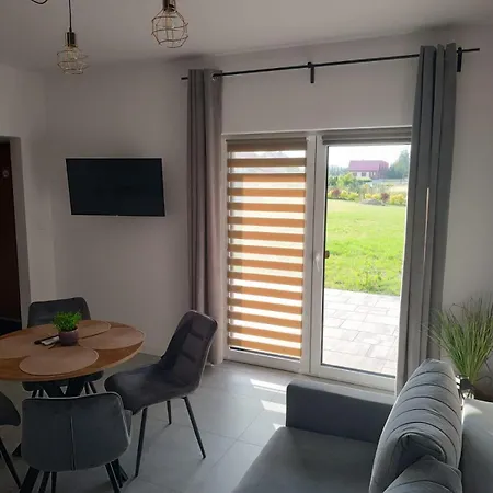 Zlote Sady Apartamenty Na Mazurach Z Widokiem Na Jezioro Mikołajki Room photo