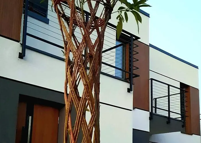 Zlote Sady Apartamenty Na Mazurach Z Widokiem Na Jezioro