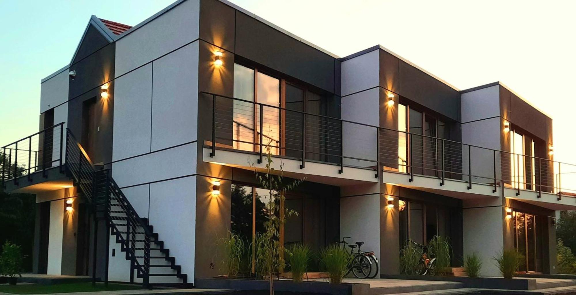 Apartment Zlote Sady Na Mazurach Z Widokiem Na Jezioro