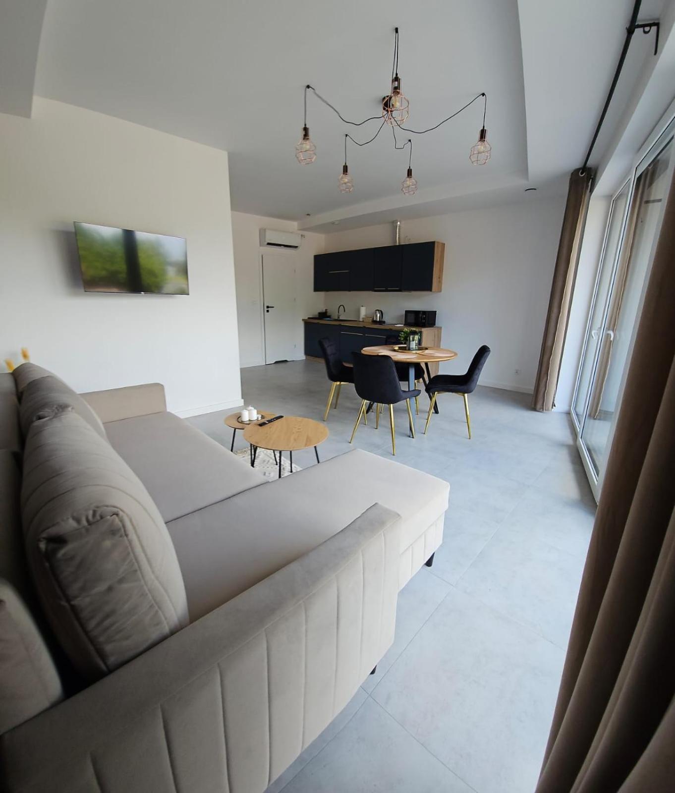 Zlote Sady Na Mazurach Z Widokiem Na Jezioro Apartment