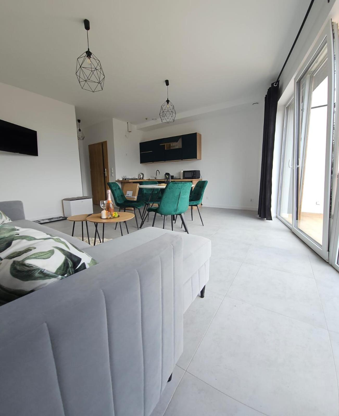 Zlote Sady Na Mazurach Z Widokiem Na Jezioro Apartment