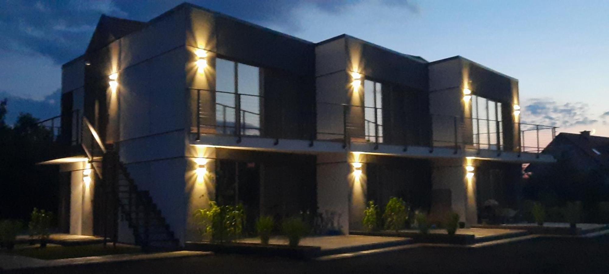 Zlote Sady Na Mazurach Z Widokiem Na Jezioro Apartment Mikolajki (Mragowo)