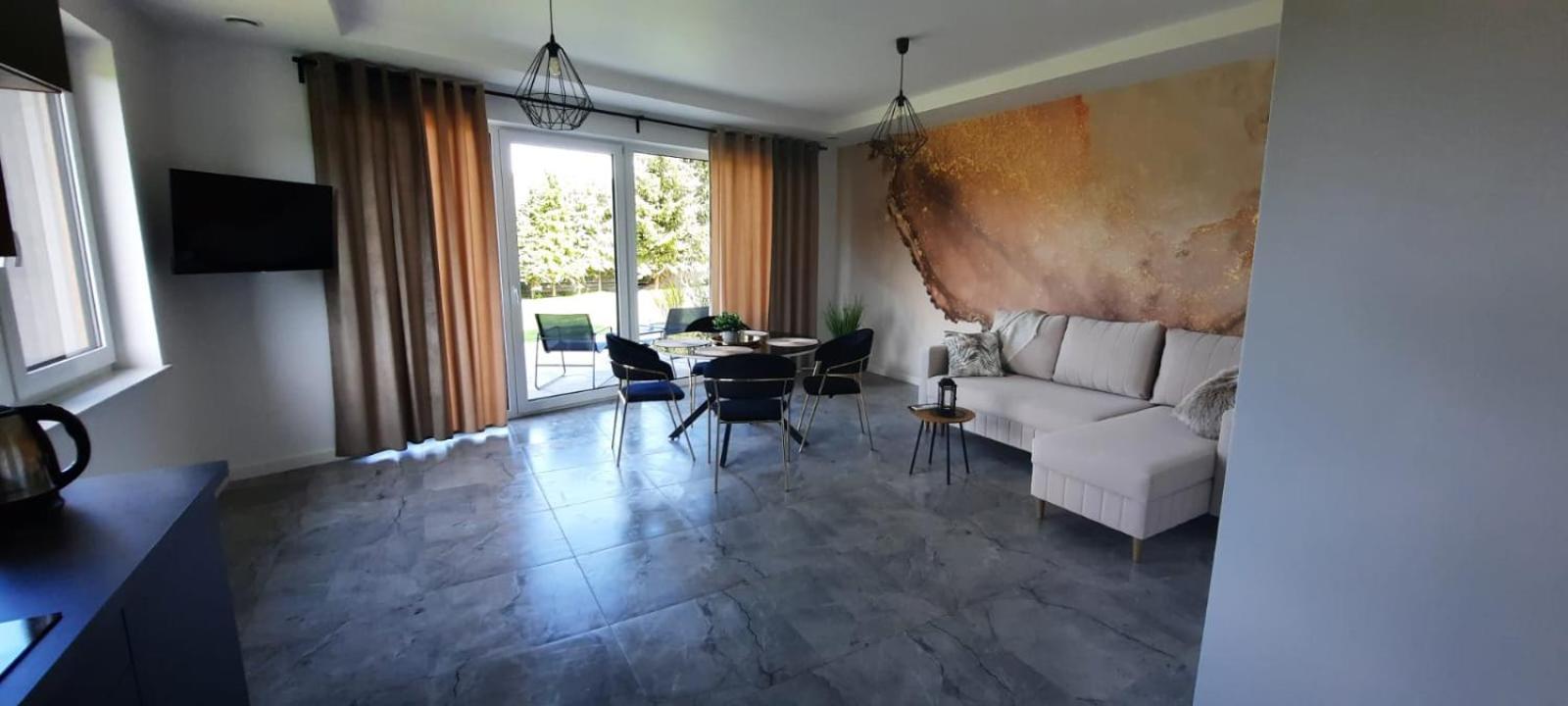 Zlote Sady Na Mazurach Z Widokiem Na Jezioro Apartment