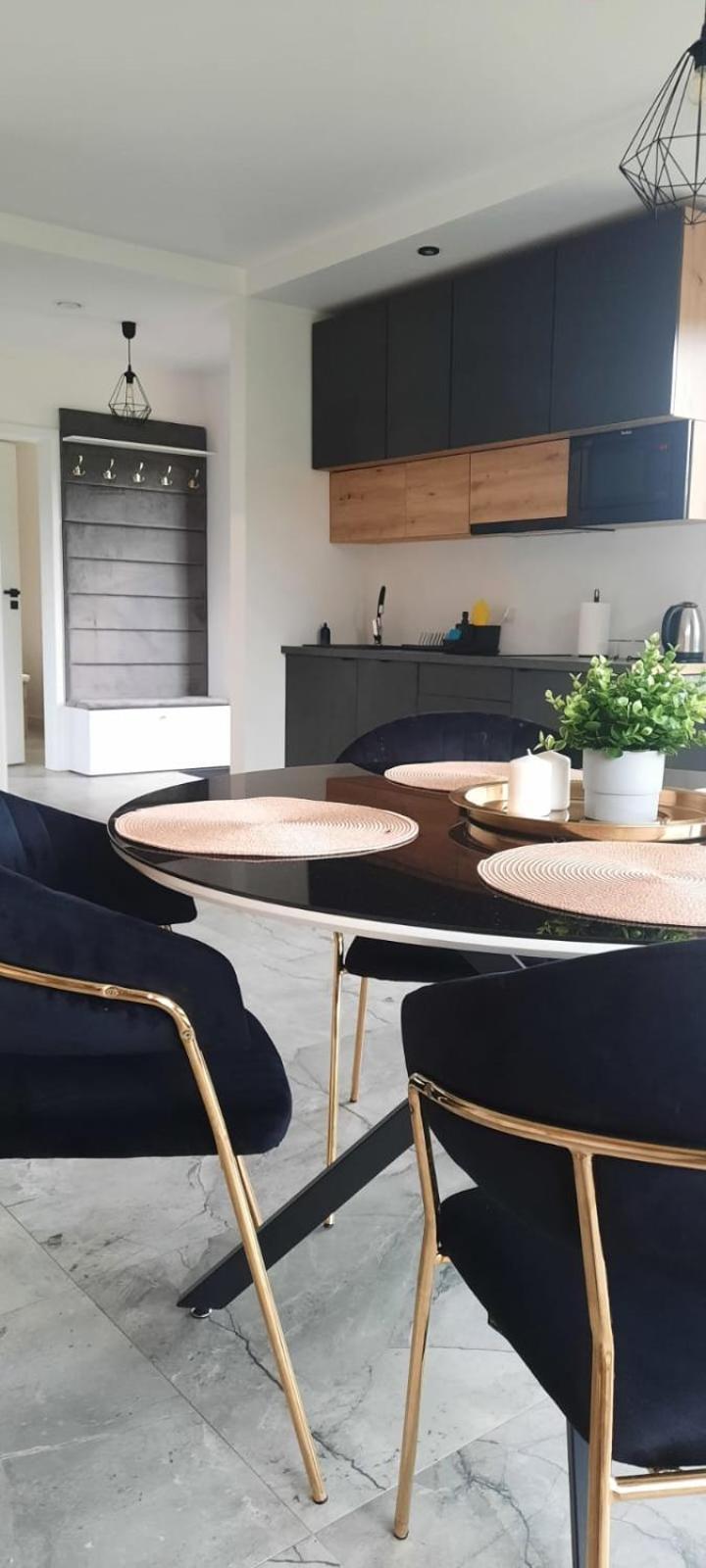 Apartment Zlote Sady Na Mazurach Z Widokiem Na Jezioro