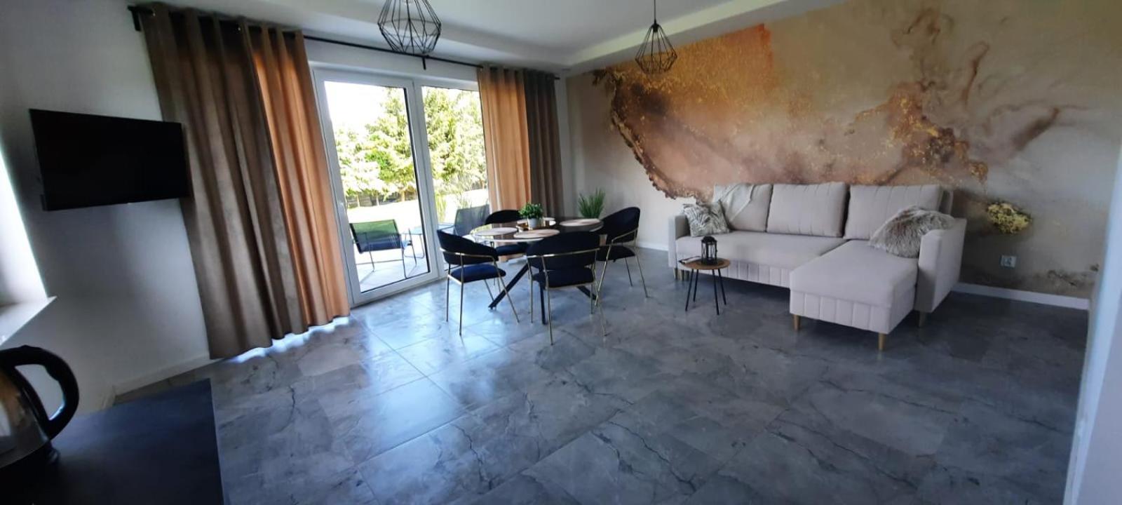 Apartment Zlote Sady Na Mazurach Z Widokiem Na Jezioro Mikolajki (Mragowo)