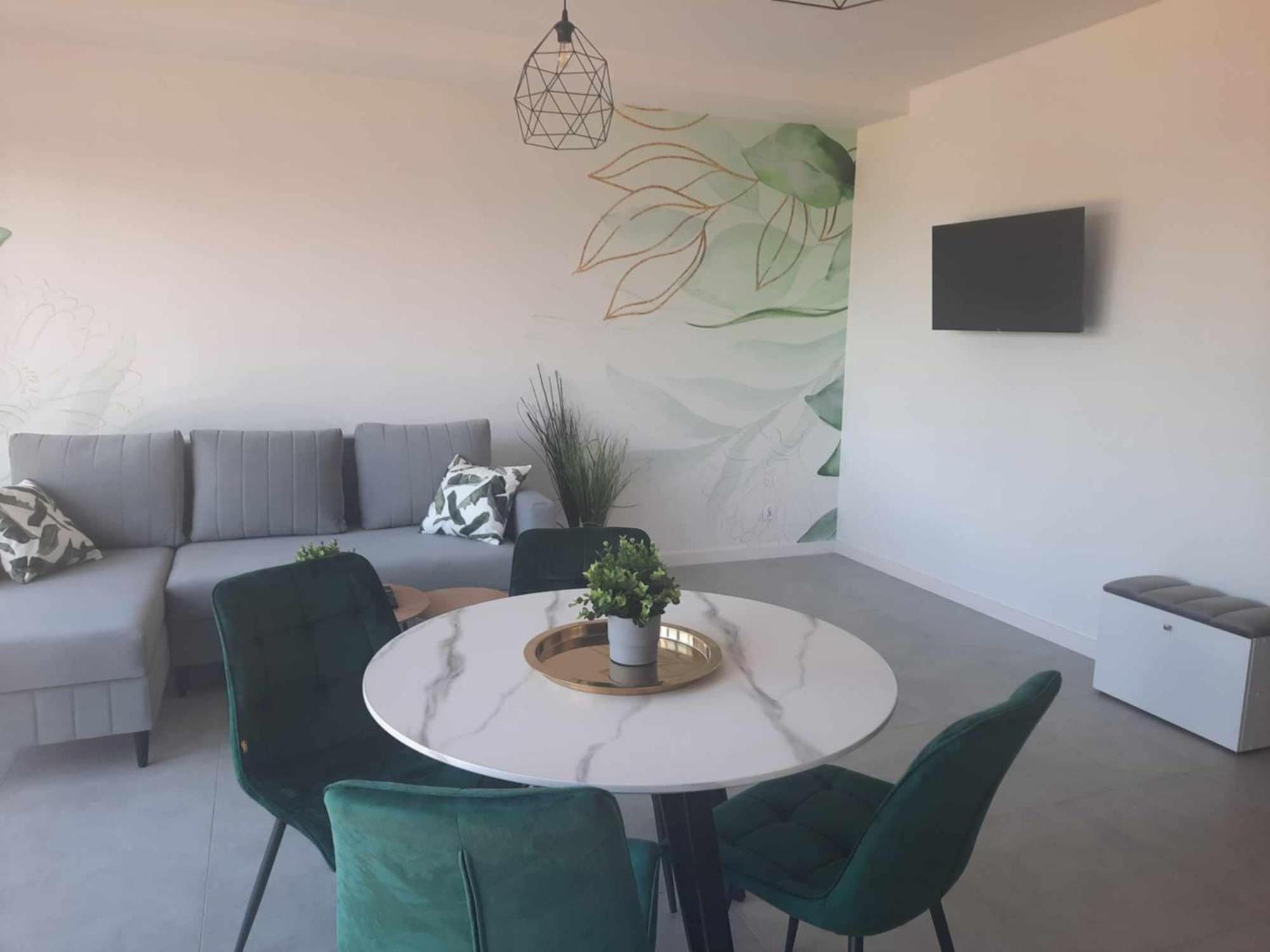 Zlote Sady Na Mazurach Z Widokiem Na Jezioro Apartment Mikolajki (Mragowo)