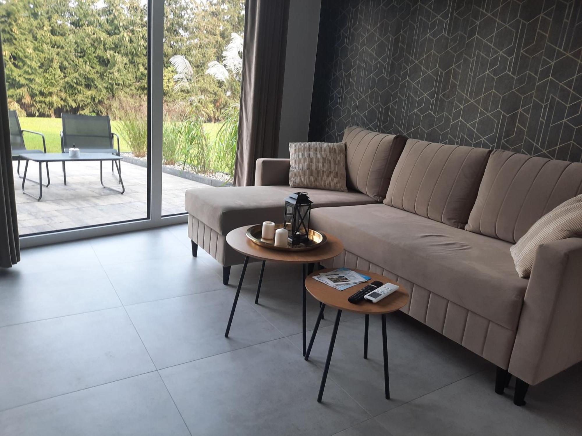 Apartment Zlote Sady Na Mazurach Z Widokiem Na Jezioro